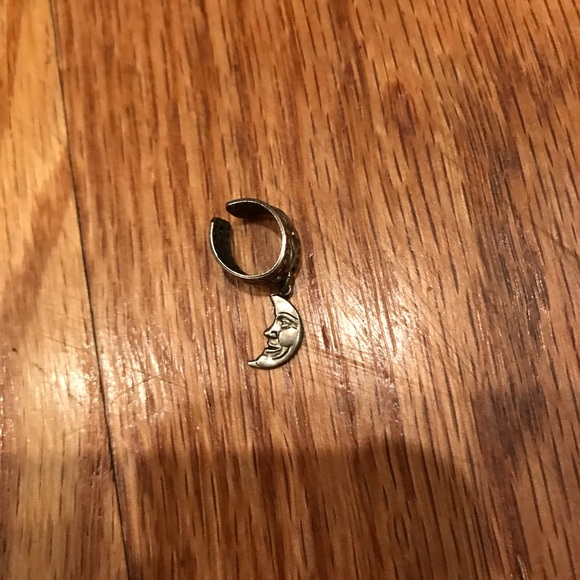 Free People Jewelry - Free People moon ear cuff